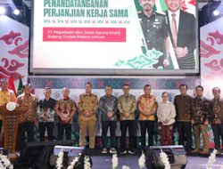 JAM PIDUM Jalin Kerja Sama Strategis dengan PT Pegadaian Khususnya Penyimpanan Barang Bukti Perhiasan