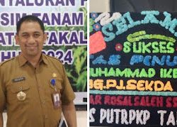 Muhammad Ikbal Dilantik Jadi Penjabat Sekretaris Daerah Takalar