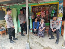 Polres Mamasa Gelar Cipta Kondisi Pasca Pemilihan Gubernur dan Pemilihan Bupati Tahun 2024