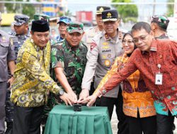 Hadiri Peresmian Rumah Sakit Punggawa Malolo, Kapolda Sulbar Berkomitmen Dukung Peningkatan Layanan Kesehatan di Mamuju