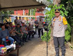 Kapolda Sulbar Apresiasi Peresmian Bedah Rumah Untuk Pak Sewang, Sentuhan Kemanusian Angkatan DTN 439!