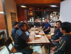 Personel Polres Mamasa Gelar Giat Cipta Kondisi Pasca Pemilu Bupati dan Wakil Bupati 2024