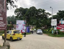 Satlantas Polres Mamasa Gelar Pergelaran Ambang Gangguan Pagi untuk Kelancaran Lalu Lintas