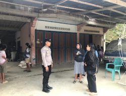 Polsek Mamasa Tangani Penemuan Mayat Lansia di Dusun Karangan Kalua