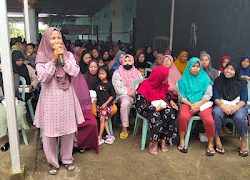 Melalui Reses, Arfandi Dg Parani Dengar Aspirasi Warga Pallangga.