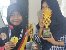 Suci Ramadhani Raih Juara 1 Pencak Silat Tingkat Praremaja