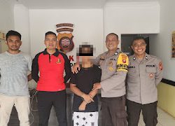 Tragis Seorang Balita di Kendawangan Tewas di Tangan Abang Kandung