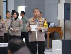 Penghujung Tahun 2024, Polda Jatim Sukses Rampungkan Sejumlah Kasus, Raih Beragam Penghargaan