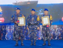 Polda Sulsel Gelar Syukuran HUT Ke-74 Polairud Tahun 2024.