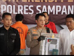 Polres Sampang Berhasil Ungkap TPPO, Selamatkan 3 Perempuan Asal NTB.
