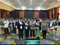 Kolaborasi Polda Jatim dengan Da’i Kamtibmas Ciptakan Pilkada Jawa Timur Damai dan Aman.