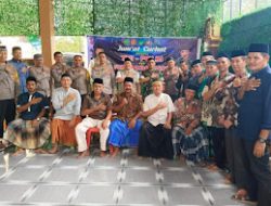 Warga Moncongloe Keluhkan Banjir Kepada Tim Jumat Curhat Polda Sulsel.