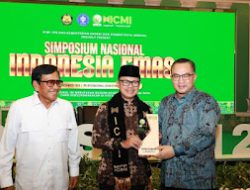Wamendagri Bima: ICMI Miliki Kemampuan Ciptakan Kaderisasi Pemimpin yang Berkarakter