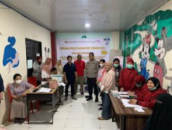 RS Bhayangkara Polda Sulbar dan BKKBN Gelar Pekan Layanan KB Serentak untuk Cegah Stunting