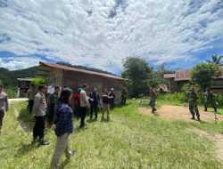 Kapolres Mamasa Turun Langsung Pantau Pelaksanaan PSU di Kecamatan Tandukkalua