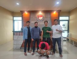 Pelarian MKA DPO Kasus Narkoba Polda Sulbar Berakhir di Balik Jeruji