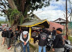 Polres Mamasa Laksanakan Cipta Kondisi Pasca Pilkada Serentak 2024 di Kabupaten Mamasa