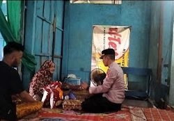 Kisah Inspiratif IPDA Ismail, Jual Kambing untuk Bantu Warga!