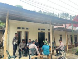 Personel Polres Mamasa Gelar Giat Cipta Kondisi Pasca Pilkada Serentak  2024 dan Persiapan Natal  Serta Tahum Baru 2025