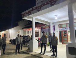 Kapolres Mamasa Tegaskan Pengamanan Ketat di KPU Jelang Rekapitulasi Pilkada 2024