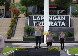 Kapolda Sulbar Tekankan 6 Poin Penting Dukung Program Asta Cita Presiden RI