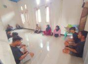 Bhabinkamtibmas Subsektor Mapilli Polres Polman Selesaikan Masalah Perkelahian Warganya dengan Pendekatan Problem Solving