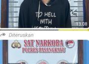 2 Warga Karave Ditangkap Sat Res Narkoba Karena Miliki Sabu