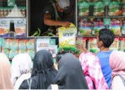 Tekan Inflasi, Pemprov DKI Gelar Pasar Murah