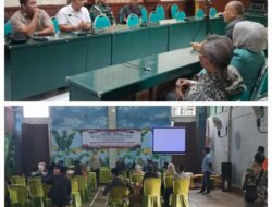 Kodim 0819 Pasuruan Berhasil Ungkap Jaringan Terduga Pemegang Tender MBG Di Pasuruan