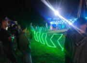 Polsek Mamasa Laksanakan Pengamanan Wisata Desa Tondokbakaru Berlangsung Aman dan Lancar