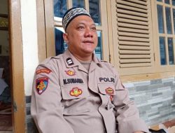 Aiptu Nana Ajarkan Qur’an ke Warga Jambi: Saling Bantu dalam Kebaikan