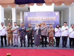 Gedung Baru BPKB Ditlantas Polda Sulbar Resmi Dibuka, Kapolda Harapkan Peningkatan Pelayanan
