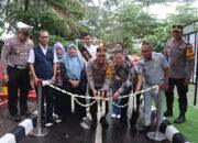 Polres Blitar Bangun Taman Lalu Lintas, Sarana Edukasi Masyarakat Tertib Lalin