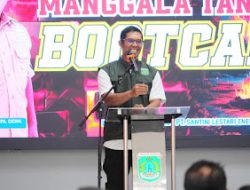 Dandim Menghadiri Kegiatan Manggala Tangguh Bootcamp Tahun 2025