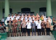 Danramil menghadiri Upacara Hari Amal Bakti