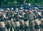 Kalemdiklat Polri Pimpin Upacara Pembukaan Pelatihan Pengenalan Fungsi Brimob bagi Taruna Akpol