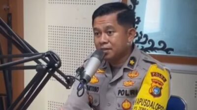 Talkshow,Kompol Suhartono: Berkendara Aman Selamatkan Nyawa Keluarga