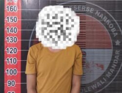 Pengungkapan Tindak Pidana Penyalahgunaan Narkoba Oleh Personil Sat Res Narkoba Polres Polman di Kecamatan Tapango