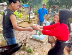 Peringati 2 Tahun Kematian Virendy, Keluarga Ziarah Makam dan Doakan APH Mampu Wujudkan Keadilan Hukum Buat Almarhum