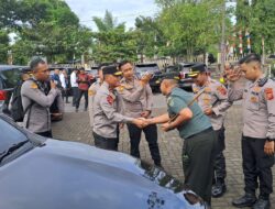 Wakapolda Jabar Kunjungi Peringatan Hari Desa Nasional di Sumedang