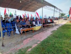 Personel Polres Majene Gelar Pengamanan Doa dan Dzikir Masyarakat Nelayan Pangali-Ali