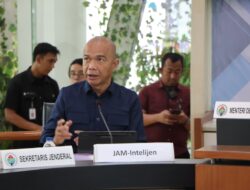 JAM-Intelijen Sosialisasikan Peran Kejaksaan Agung dalam Pembinaan dan Pengawasan Dana Desa