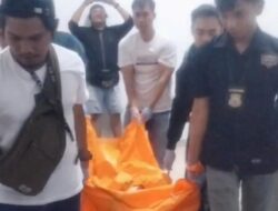 Pria Asal Polman Ditemukan Gantung Diri di Mamuju