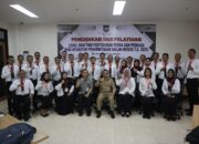 Dorong Inovasi Penyusunan Perda dan Perkada, BPSDM Kemendagri Gelar Diklat Legal Drafting Angkatan I Tahun 2025