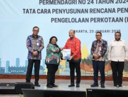 Launching Permendagri Nomor 24 Tahun 2024, Wamendagri Ribka: Solusi Wujudkan Pembangunan Perkotaan yang Terintegrasi dan Berkelanjutan