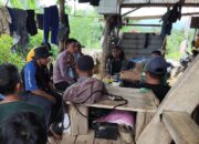 Bhabinkamtibmas Polsek Baras Berikan Himbauan Dampak Judi Online Kepada Warga Binaan