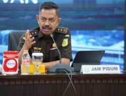 JAM-Pidum Setujui 5 Perkara Restorative Justice, Salah Satunya Pelanggaran Pasal Perlindungan Anak di Rokan Hilir