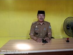 Kepala Desa Lariang Siap Bantu Ciptakan Kamtibmas yang Kondusif