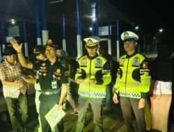 Libur Isra Miraj dan Imlek 2025: Ditlantas Polda Sulbar, BPTD, dan Jasa Raharja Gelar Cek Kendaraan dan Kesehatan