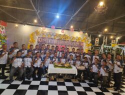 Anniversary ke-22 TTNT-ASADE 2002 Polda Sulbar Digelar di Pasangkayu